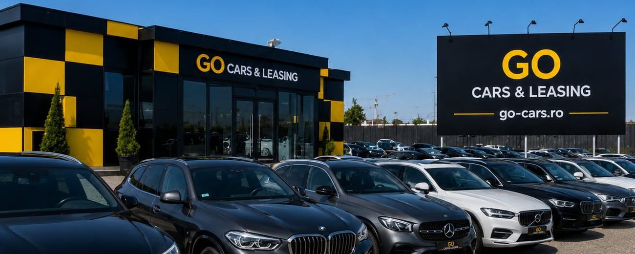 Showroom GO Cars & Leasing seara